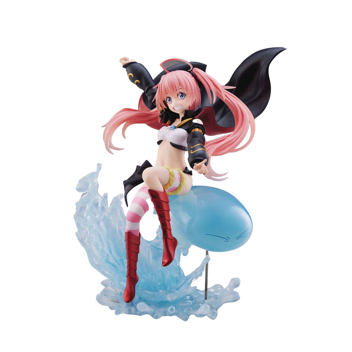 Taito That Time I Got Reincarnated as a Slime Milim Spiritale 1/7 Scale PVC Figure