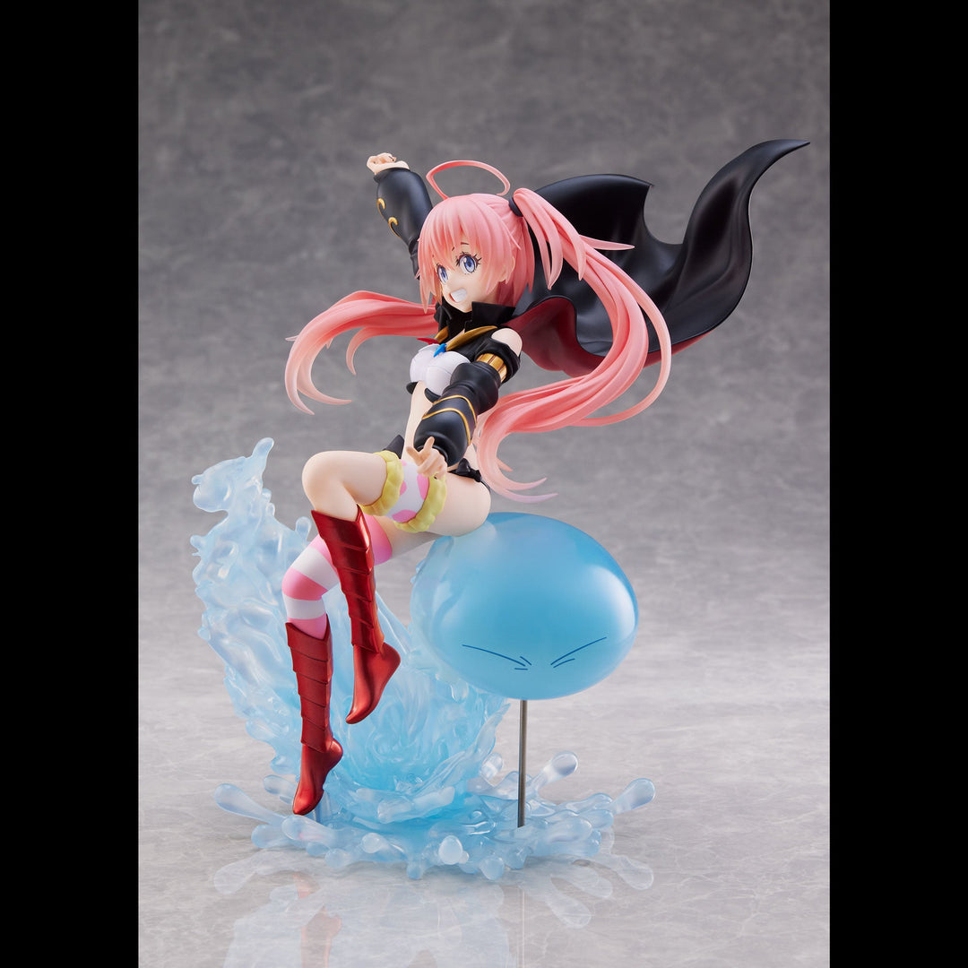 Taito That Time I Got Reincarnated as a Slime Milim Spiritale 1/7 Scale PVC Figure