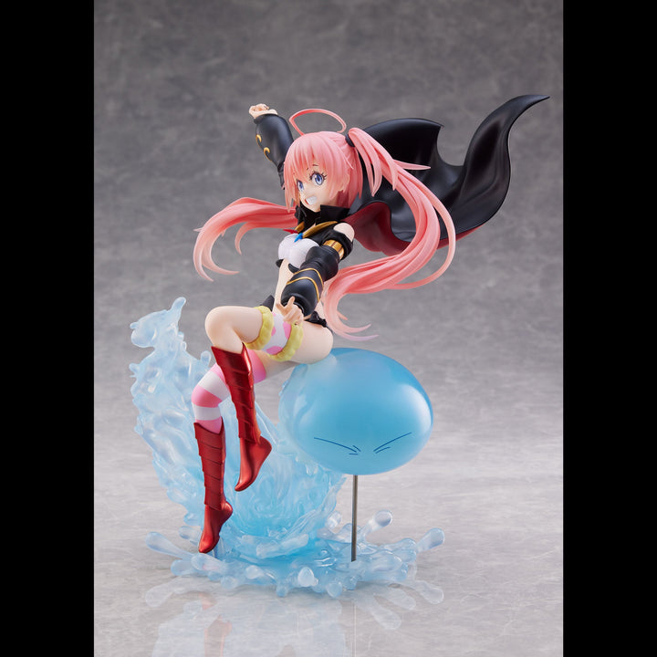 Taito That Time I Got Reincarnated as a Slime Milim Spiritale 1/7 Scale PVC Figure