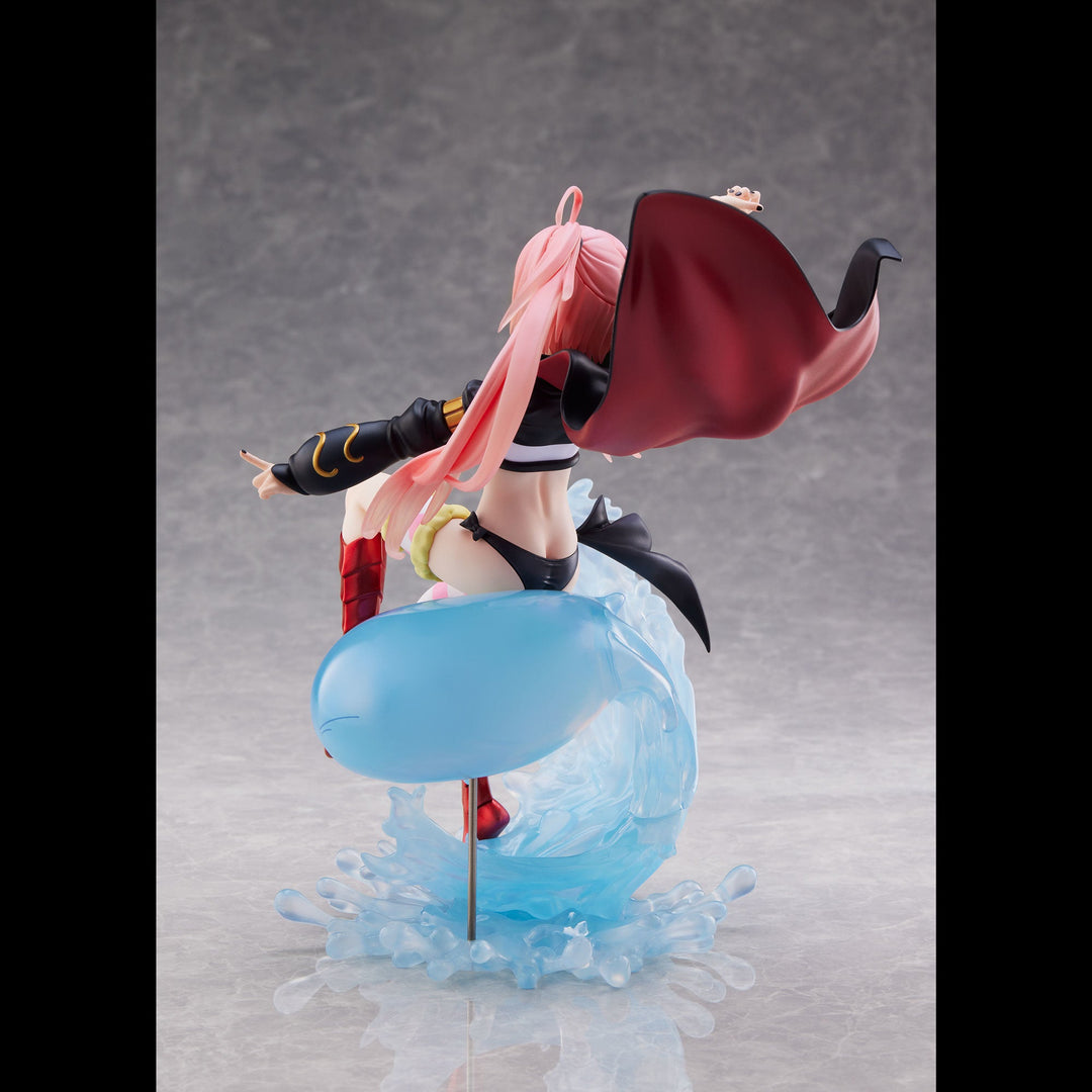 Taito That Time I Got Reincarnated as a Slime Milim Spiritale 1/7 Scale PVC Figure