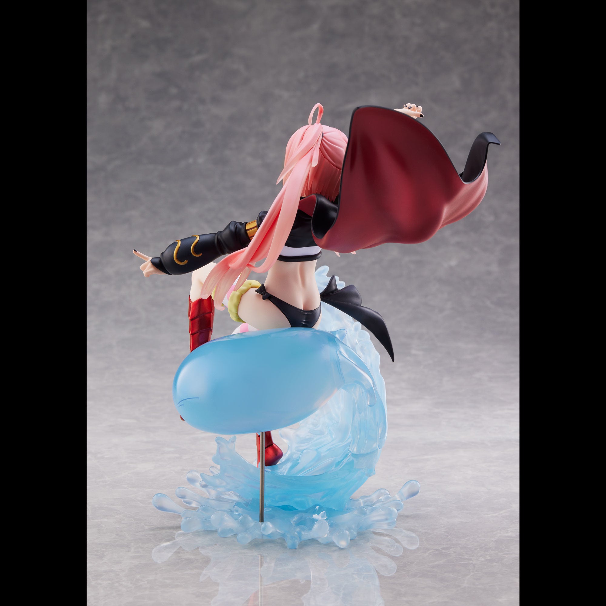 Taito That Time I Got Reincarnated as a Slime Milim Spiritale 1/7 Scale PVC Figure
