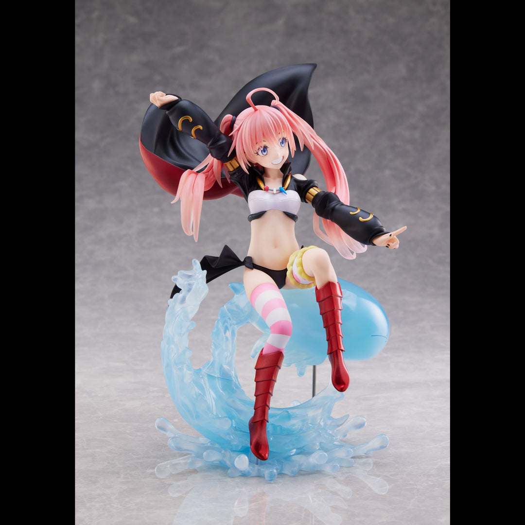 Taito That Time I Got Reincarnated as a Slime Milim Spiritale 1/7 Scale PVC Figure