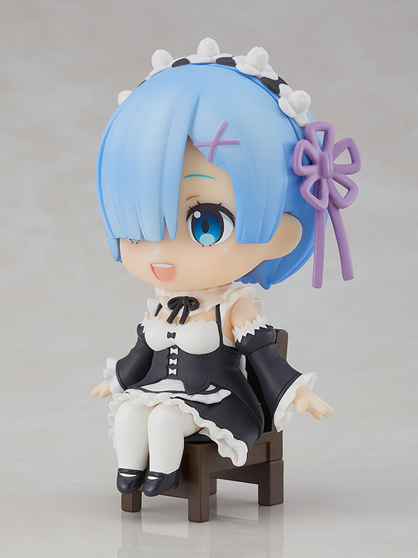 Good Smile Re:Zero Starting Life in Another World: Rem Nendoroid Swacchao! Action Figure