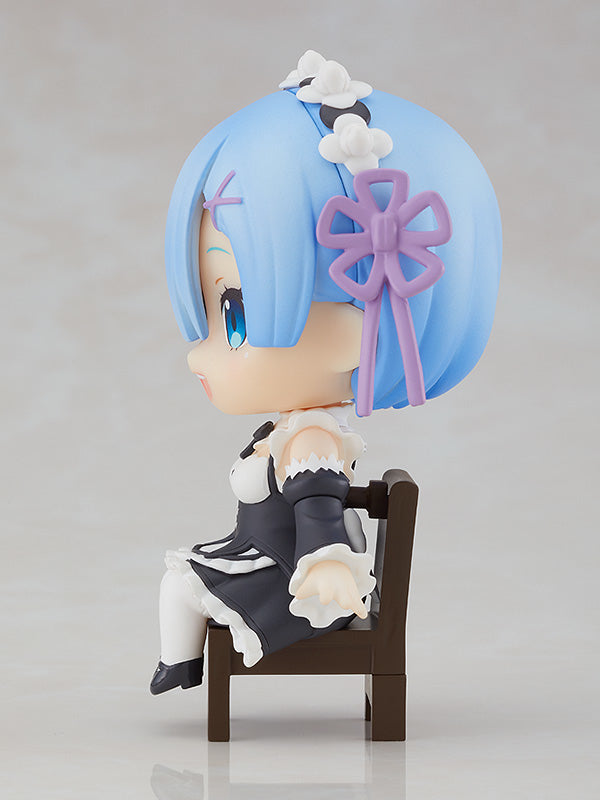 Good Smile Re:Zero Starting Life in Another World: Rem Nendoroid Swacchao! Action Figure