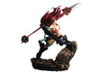 ORCATOYS Fairy Tail Erza Scarlet The Knight Black Armor Ver. 1:6 Scale PVC Figure