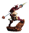 Orcatoys Fairy Tail Erza Scarlet The Knight Crimson Armor Version 1:6 Scale PVC Figure