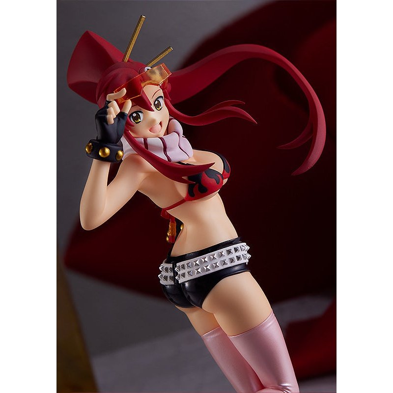 Good Smile Tengen Toppa Gurren Lagann: Yoko Pop Up Parade PVC Figure