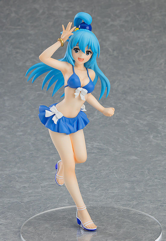 Max Factory Kono Subarashii Aqua (Swimsuit Ver.) Up Parade PVC Figure