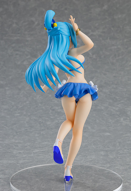 Max Factory Kono Subarashii Aqua (Swimsuit Ver.) Up Parade PVC Figure