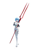 Wave Evangelion First Child Rei Anayami Plugsuit Style 1/7 PVC Figure