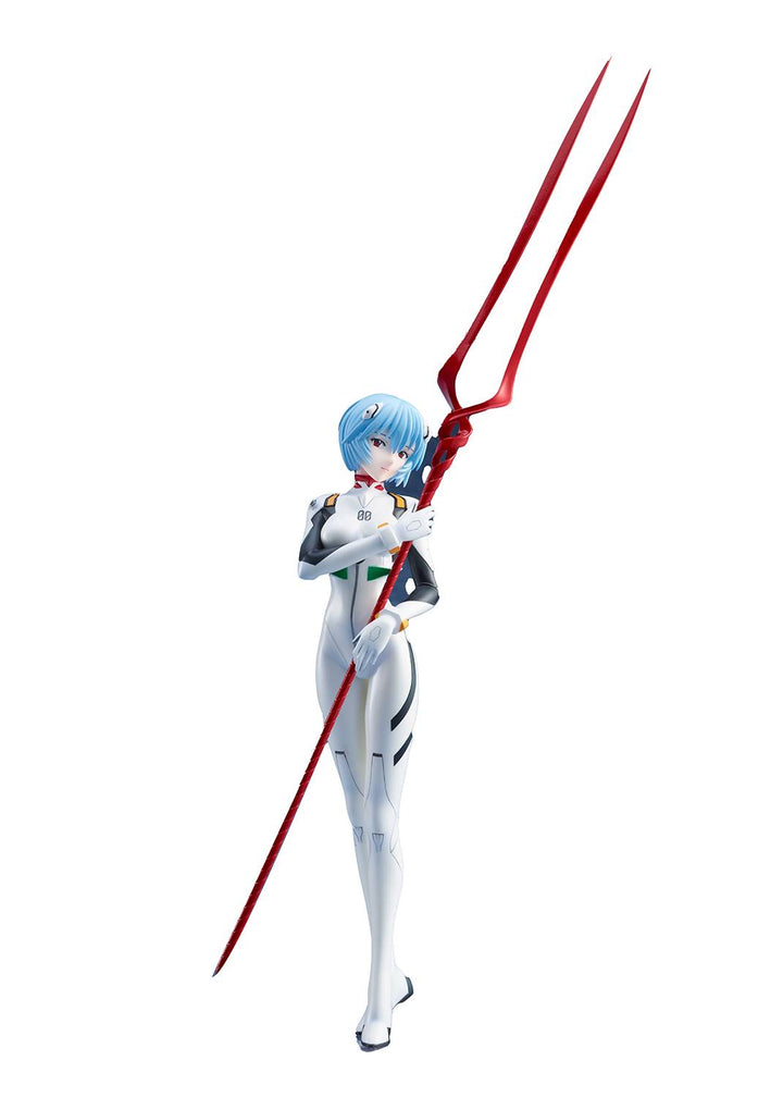 Wave Evangelion First Child Rei Anayami Plugsuit Style 1/7 PVC Figure