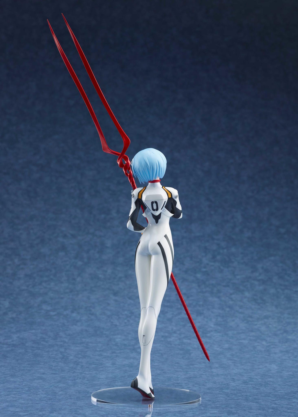 Wave DreamTech - Evangelion Rei Ayanami Plugsuit Style - 1/7 Scale PVC Figure