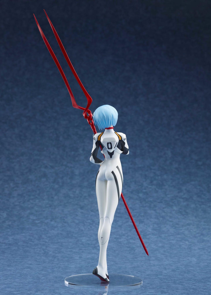 Wave Evangelion First Child Rei Anayami Plugsuit Style 1/7 PVC Figure