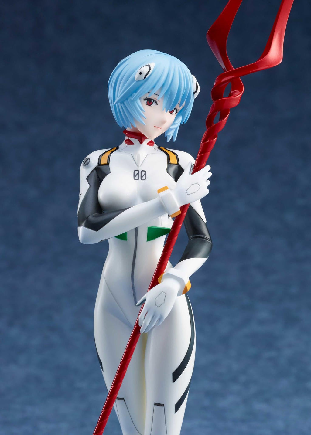Wave DreamTech - Evangelion Rei Ayanami Plugsuit Style - 1/7 Scale PVC Figure