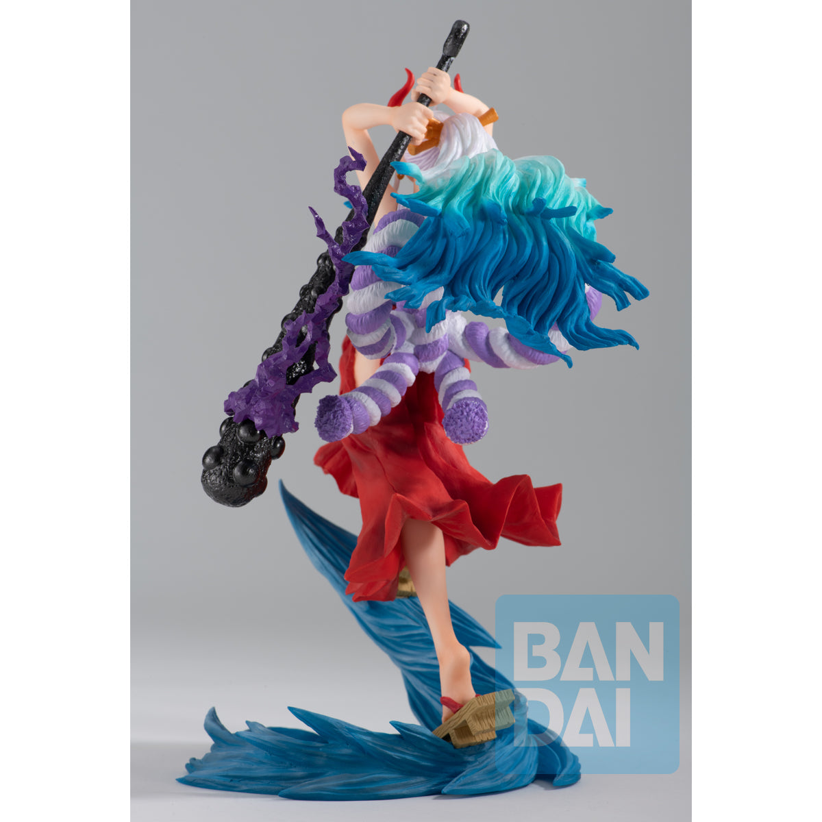Ichiban One Piece Yamato Glitter of Ha Bandai Spirits Ichibansho Figure - Fundom