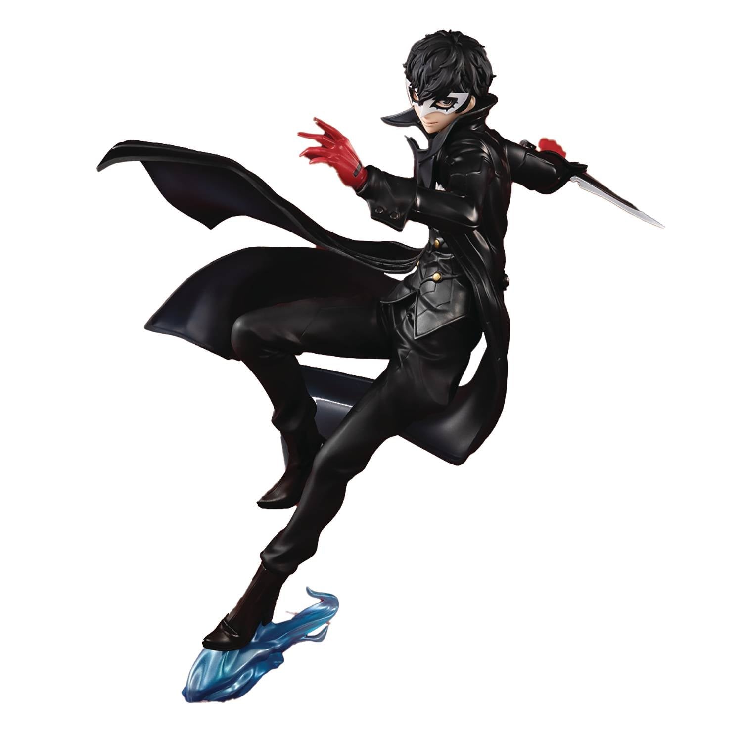 Lucrea Persona 5 The Royal Joker PVC Figure by Megahouse - Fundom