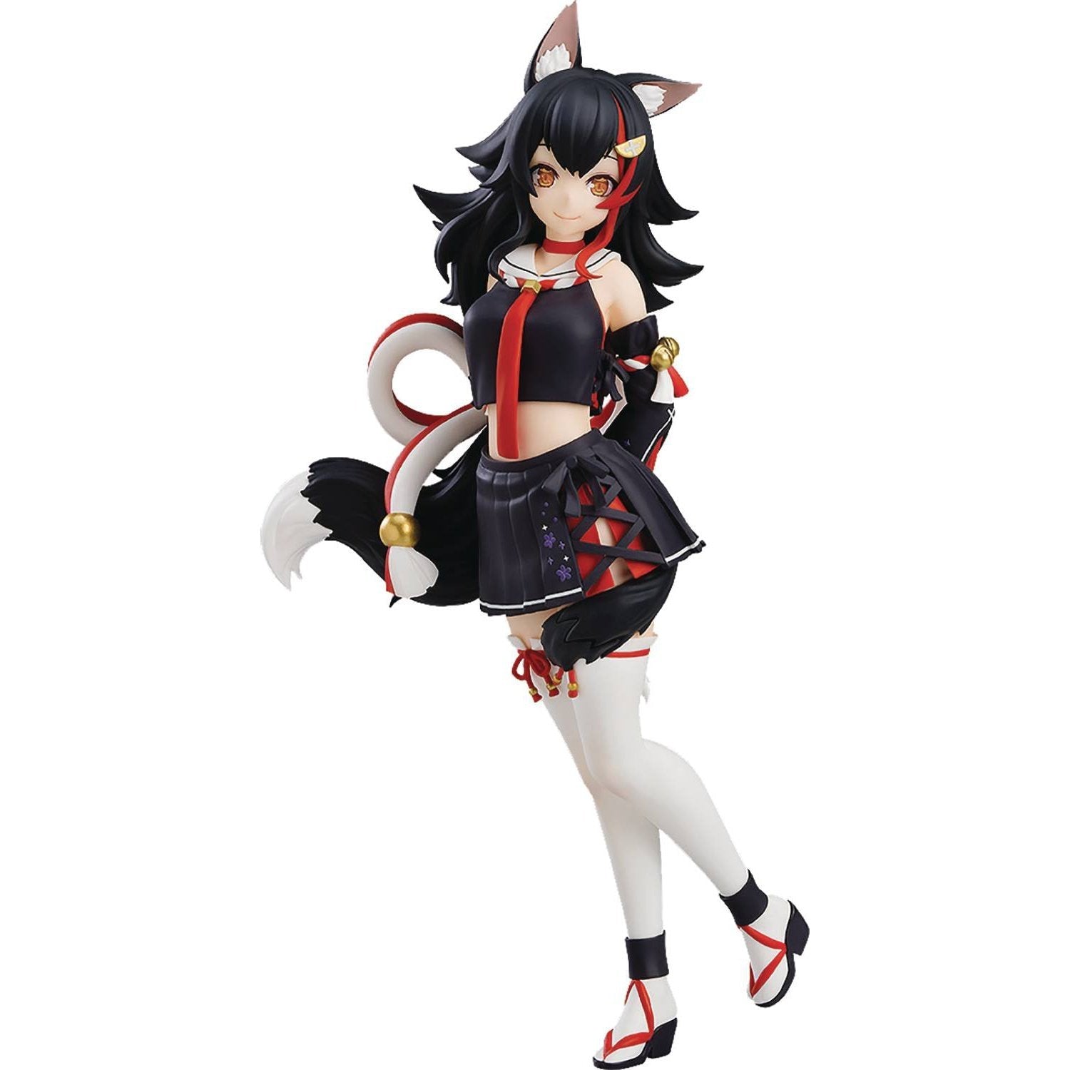 Good Smile Hololive Production Ookami Mio Pop Up Parade PVC Figure