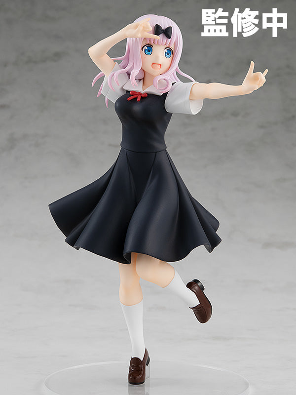 Good Smile Kaguya-sama Love is War Chika Fujiwara Pop Up Parade PVC Figure