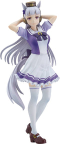 Good Smile Uma Musume Pretty Derby Gold Ship School Uniform Version Pop Up Parade PVC Figure