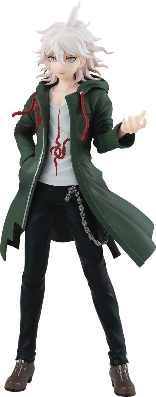 Danganronpa 1.2 Reload Pop Up Parade Nagito Komaeda Figure