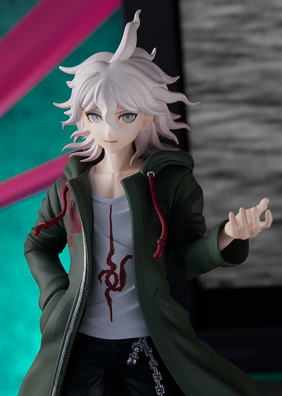 Good Smile Company - Danganronpa 1.2 Reload - Nagito Komaeda POP UP PARADE Figure