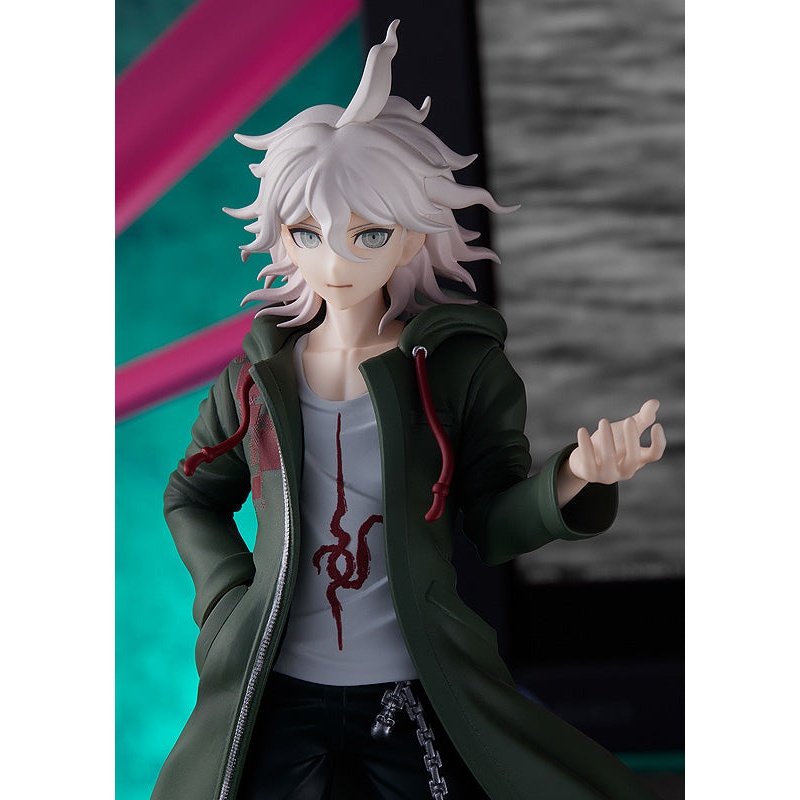 Danganronpa 1.2 Reload Pop Up Parade Nagito Komaeda Figure