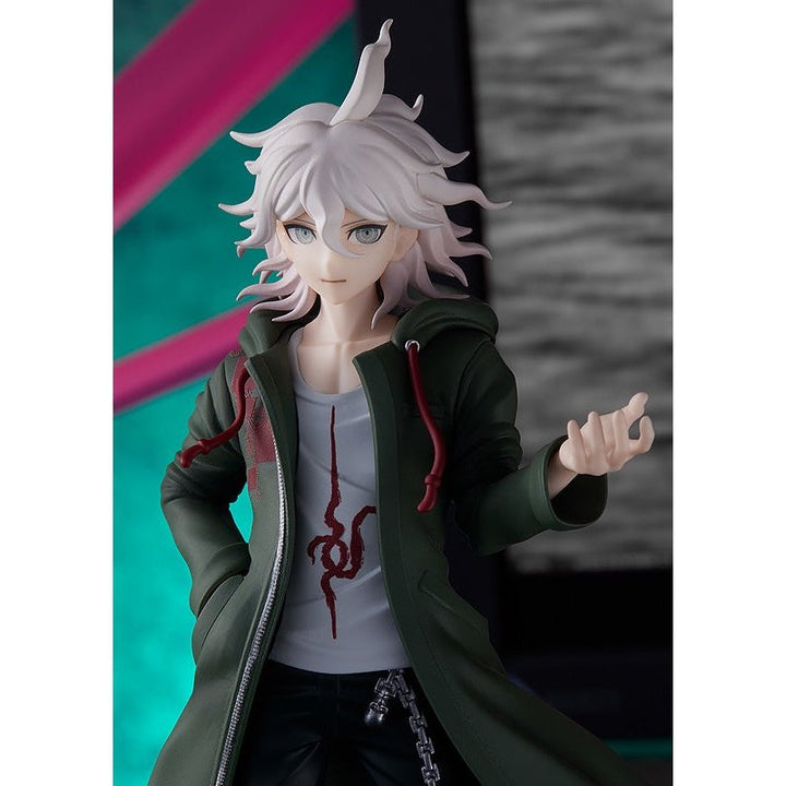 Danganronpa 1.2 Reload Pop Up Parade Nagito Komaeda Figure