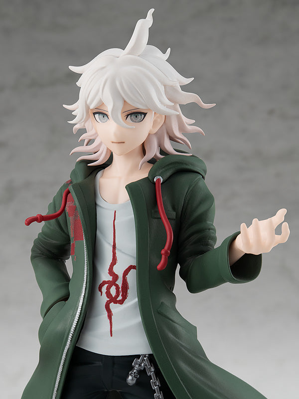 Good Smile Company - Danganronpa 1.2 Reload - Nagito Komaeda POP UP PARADE Figure