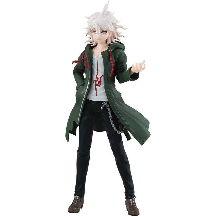 Danganronpa 1.2 Reload Pop Up Parade Nagito Komaeda Figure