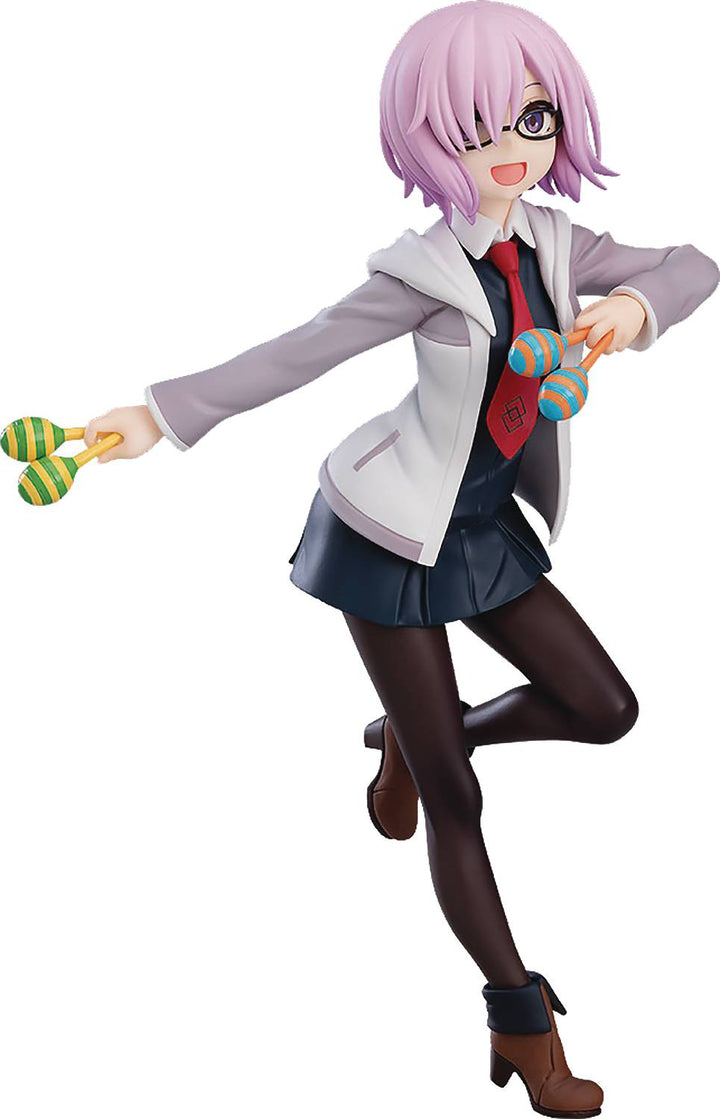 Fate/Grand Carnival: Mash Kyrielight Pop Up Parade PVC Figure