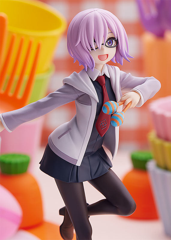 Fate/Grand Carnival: Mash Kyrielight Pop Up Parade PVC Figure