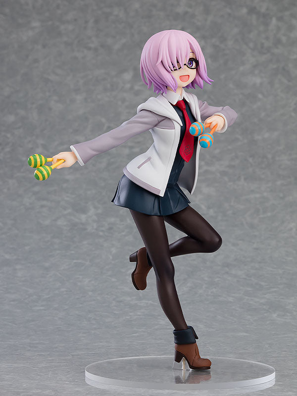 Good Smile Company - Fate/Grand Carnival - Mash Kyrielight POP UP PARADE Figure