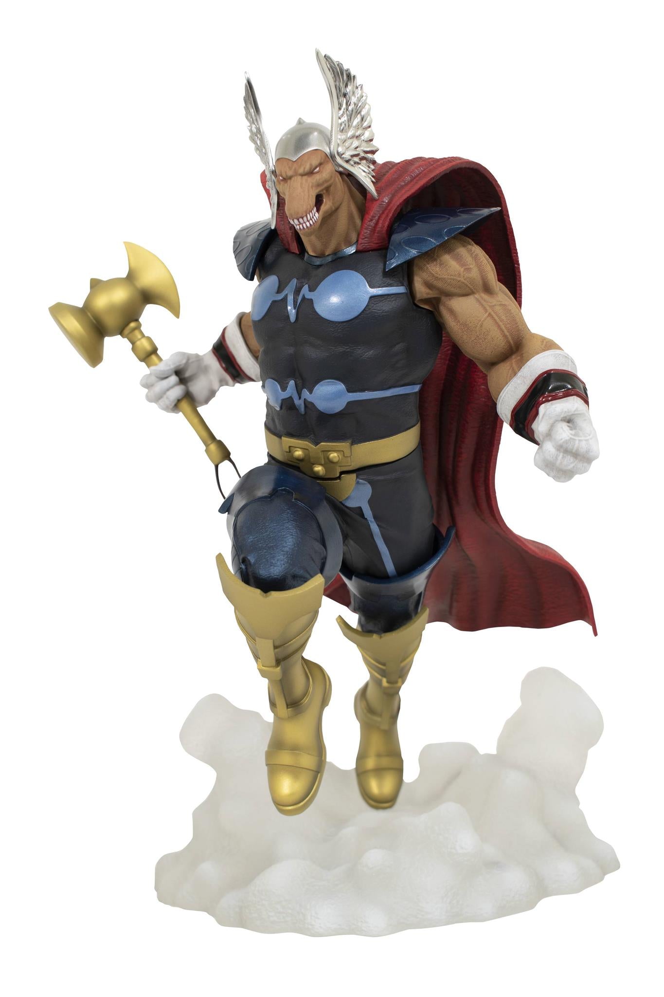 Diamond Select Toys Marvel Gallery Beta Ray Bill 10 inches PVC Statue