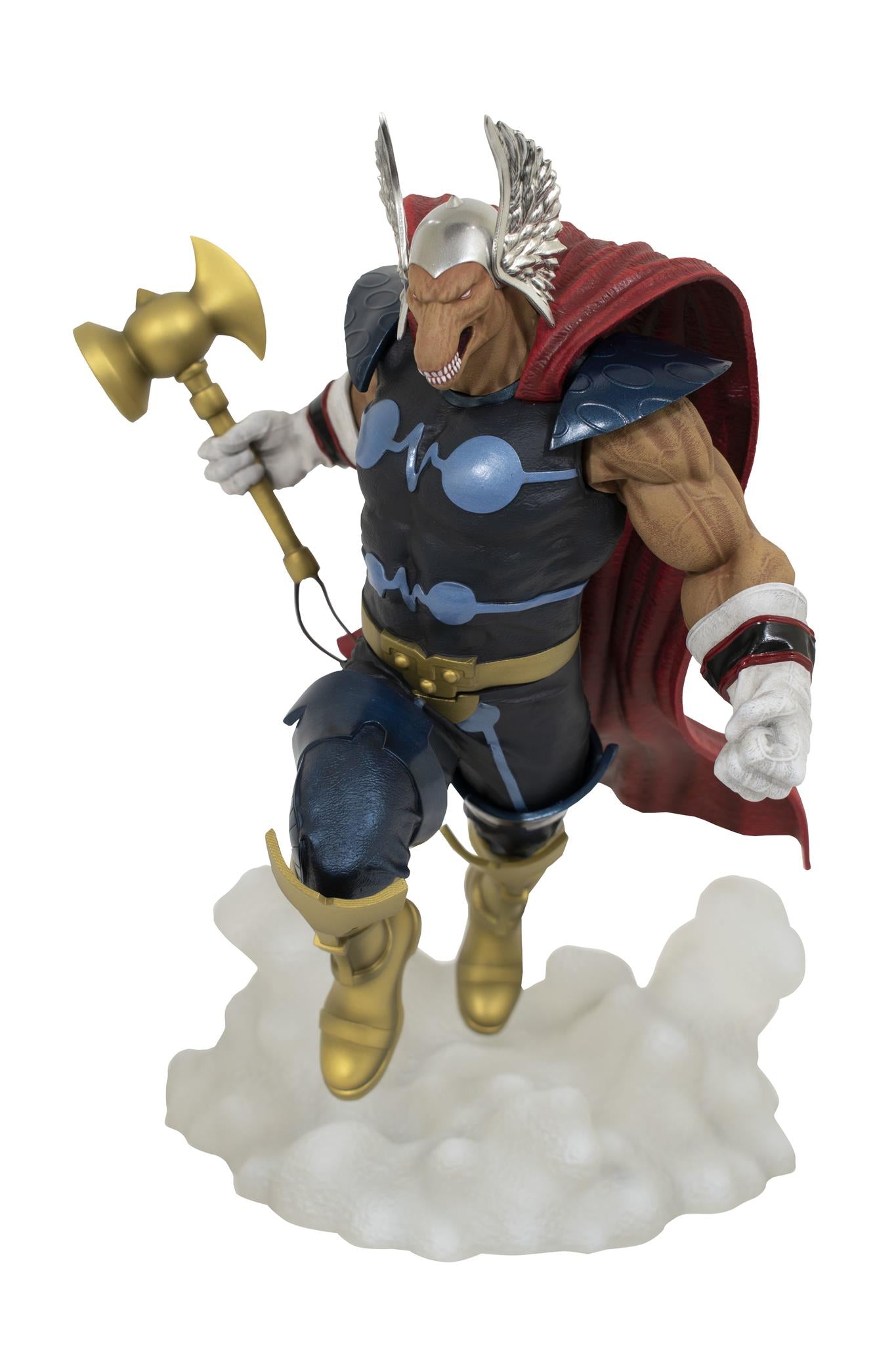 Diamond Select Toys Marvel Gallery Beta Ray Bill 10 inches PVC Statue