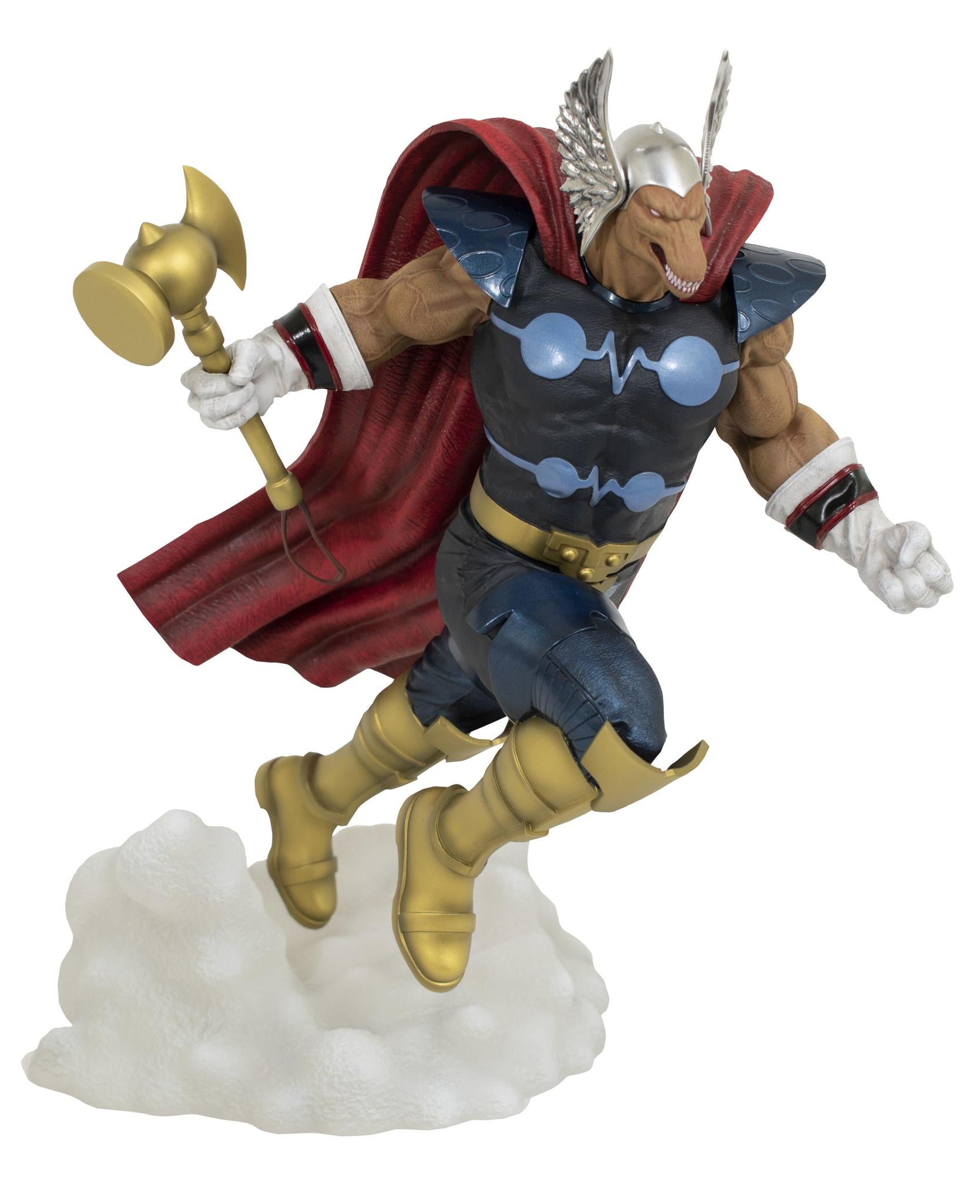Diamond Select Toys Marvel Gallery Beta Ray Bill 10 inches PVC Statue