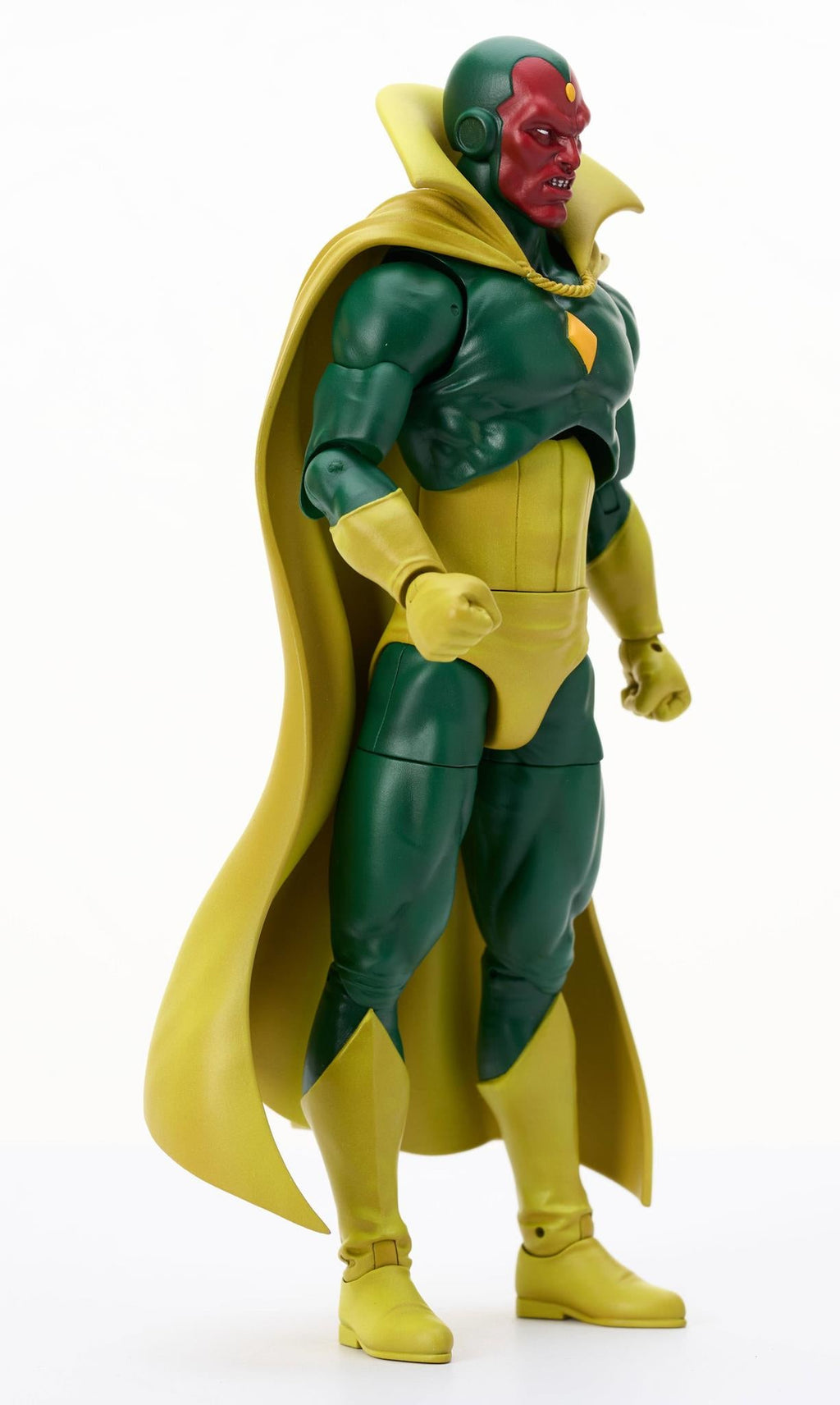 Diamond Select Toys - Marvel - Vision - Marvel Select Action Figure