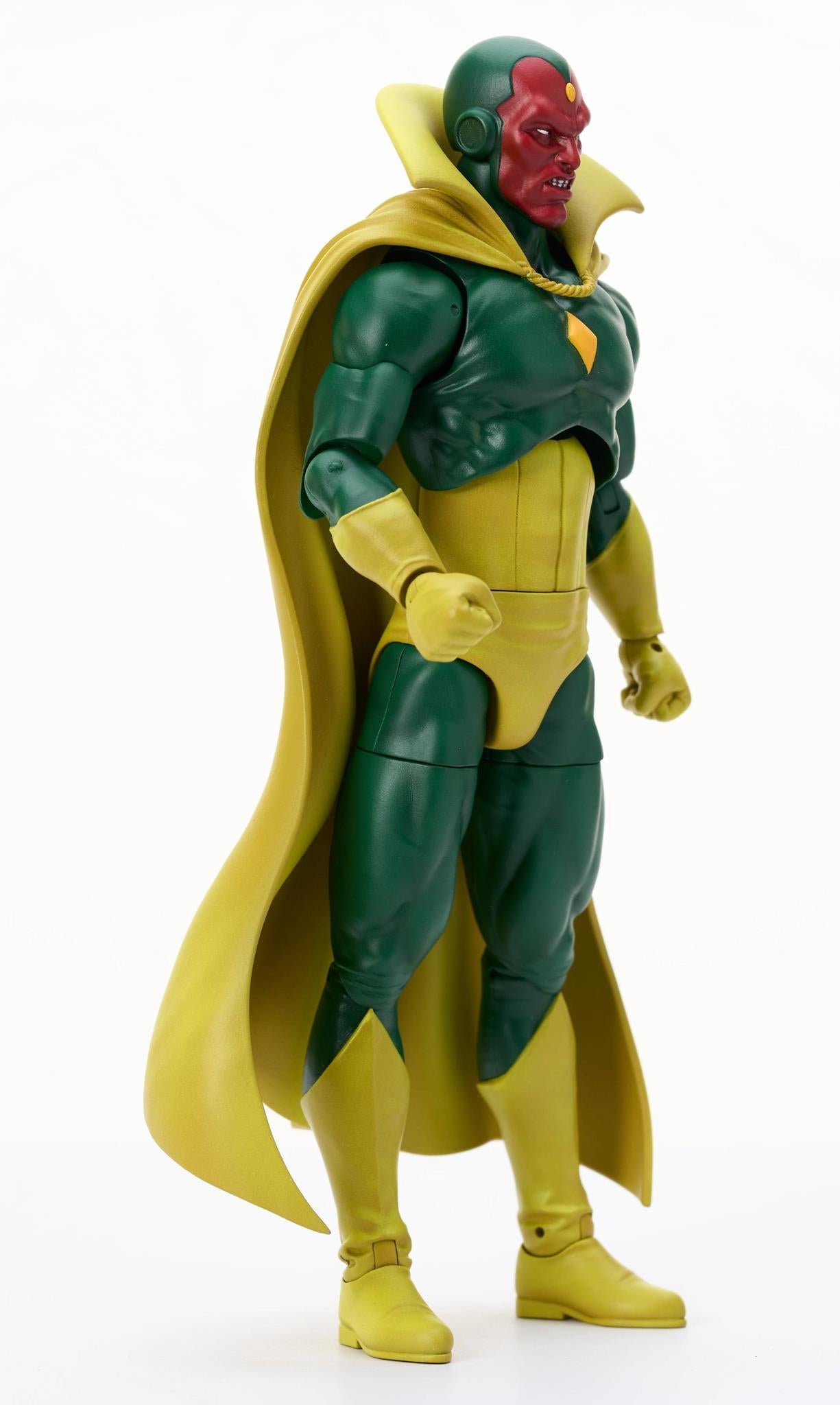 Diamond Select Toys Marvel Select Vision Action Figure