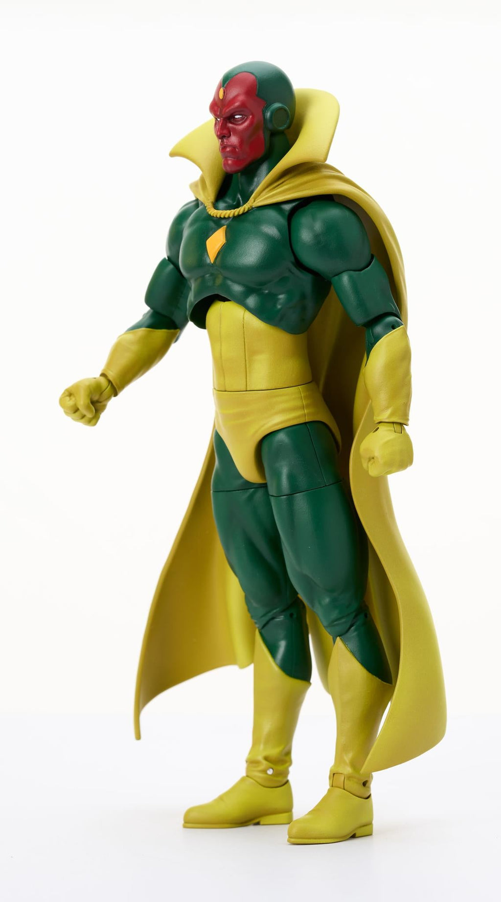 Diamond Select Toys - Marvel - Vision - Marvel Select Action Figure