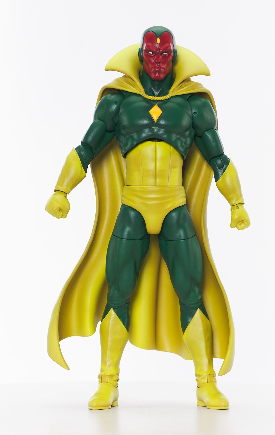 Diamond Select Toys Marvel Select Vision Action Figure
