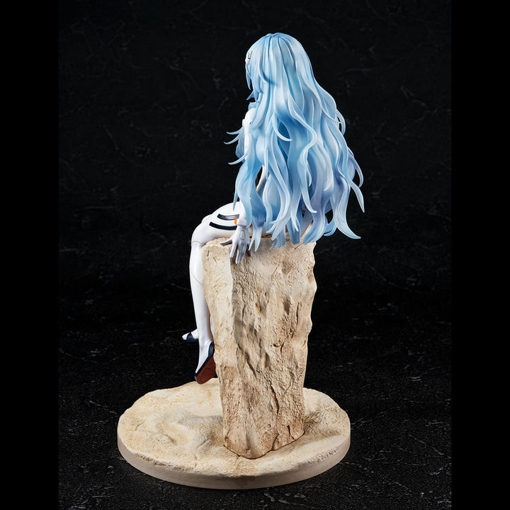 Megahouse Evangelion: 3.0+1.0 Thrice Upon a Time: Rei Ayanami G.E.M. Series PVC Figure