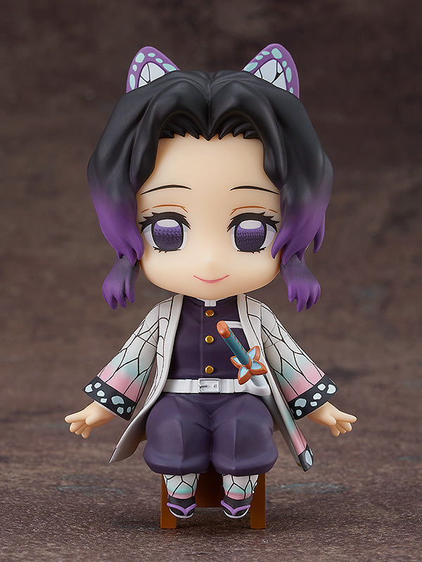Good Smile Company - Demon Slayer: Kimetsu no Yaiba - Shinobu Kocho Nendoroid Swacchao! Figure