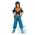 Dragon Ball Z Fear Androids Android 17 Previews Exclusive Ichiban Tamashii Nations Bandai Spirits Ichibansho