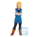 Dragon Ball Z Fear Androids Android 18 Previews Exclusive Ichiban Tamashii Nations Bandai Spirits Ichibansho