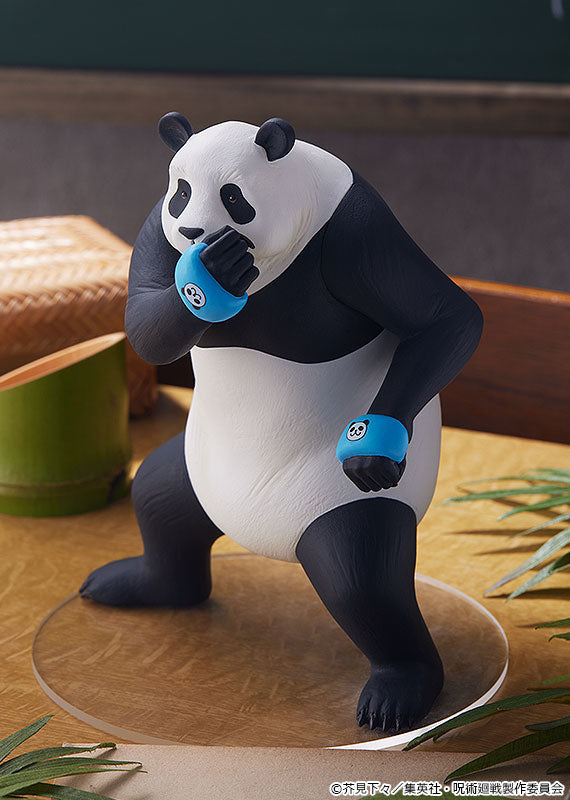 Good Smile Jujutsu Kaisen: Panda Pop Up Parade PVC Figure
