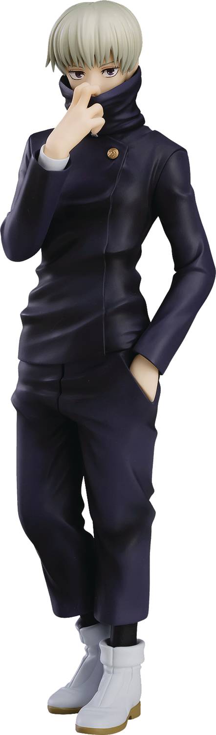 Good Smile Jujutsu Kaisen: Toge Inumaki Pop Up Parade PVC Figure