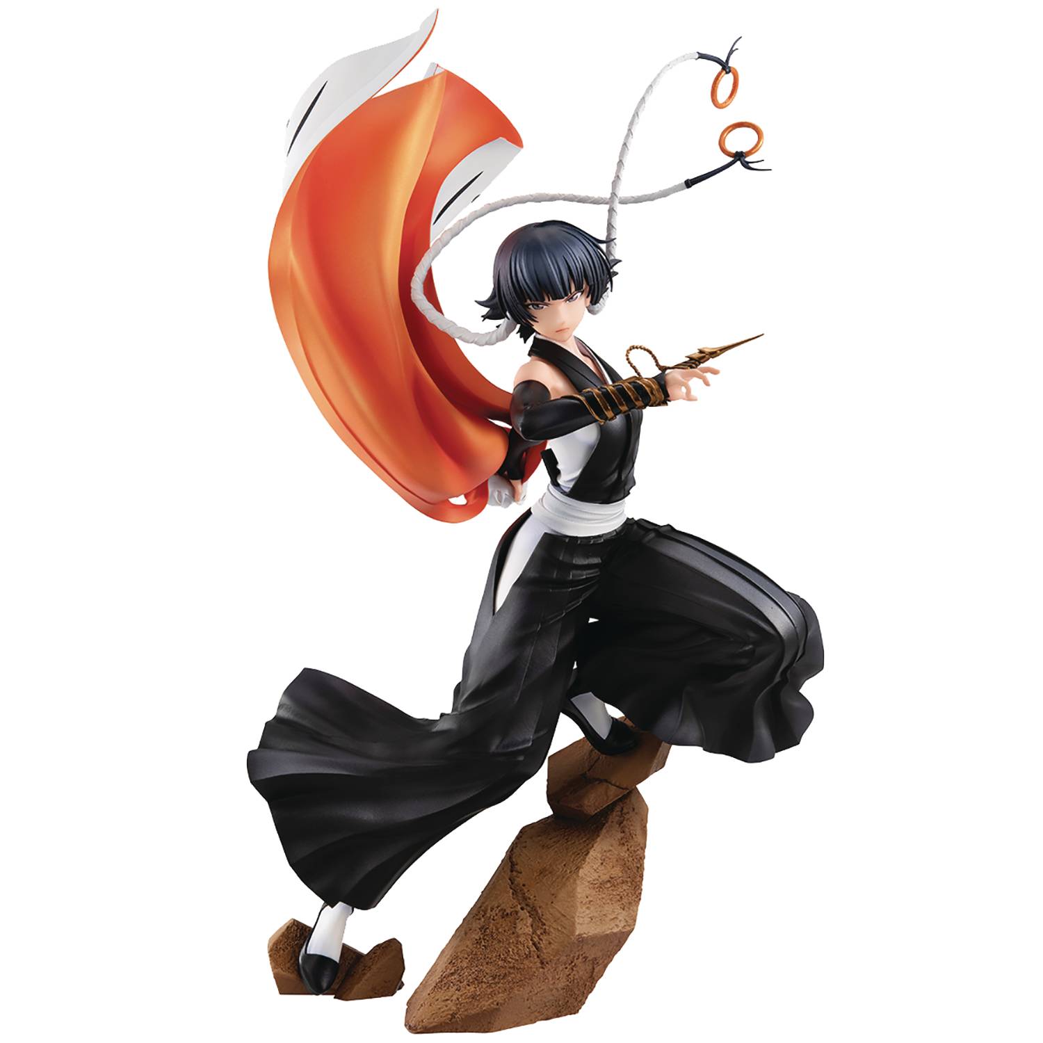 MegaHouse Bleach Sui-Feng Bleach Gals PVC Figure
