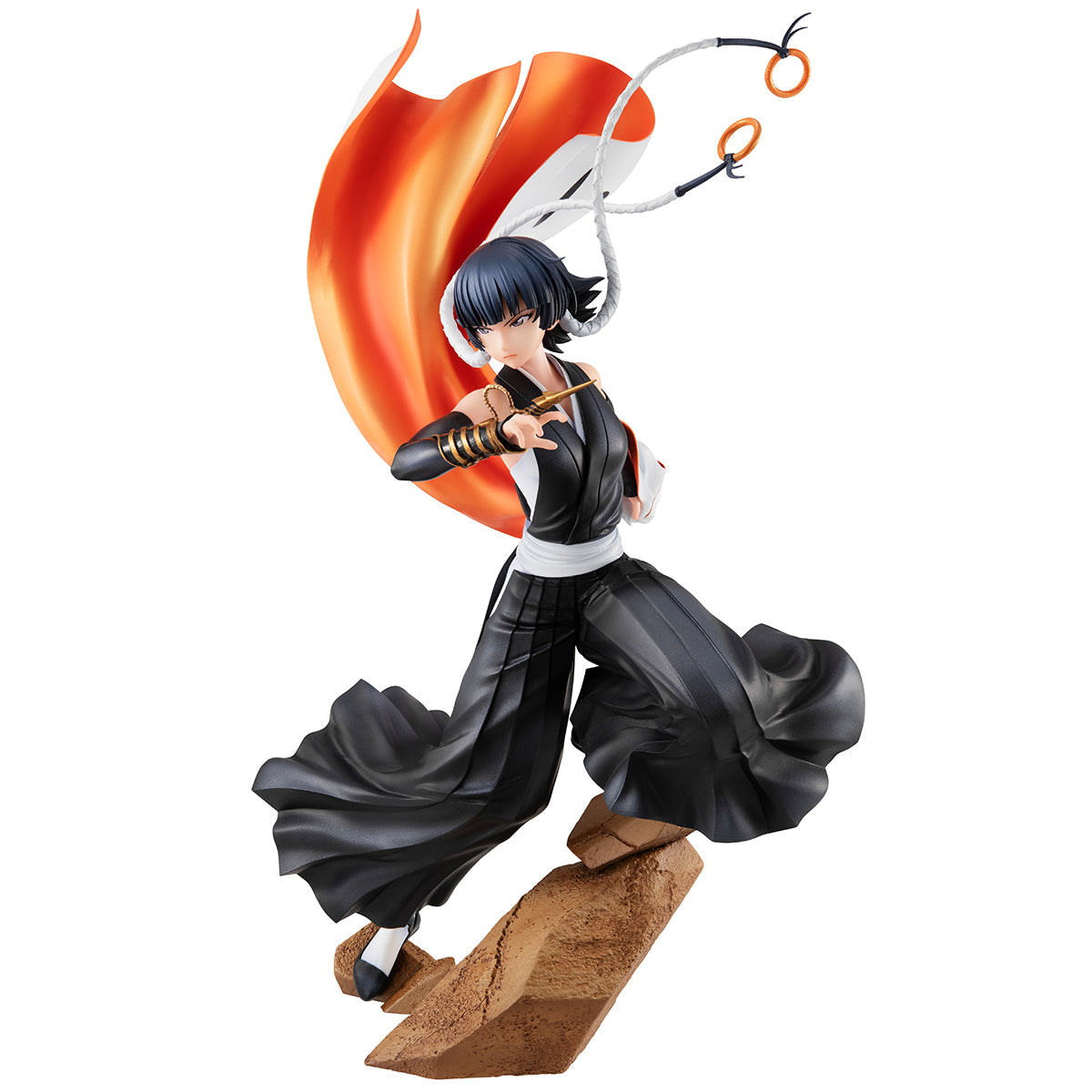 MegaHouse Bleach Sui-Feng Bleach Gals PVC Figure