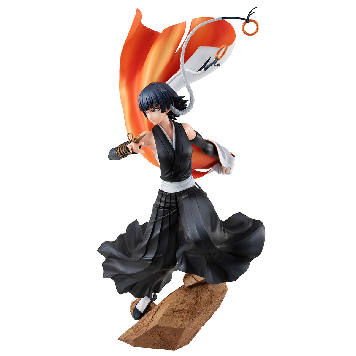 MegaHouse Bleach Sui-Feng Bleach Gals PVC Figure
