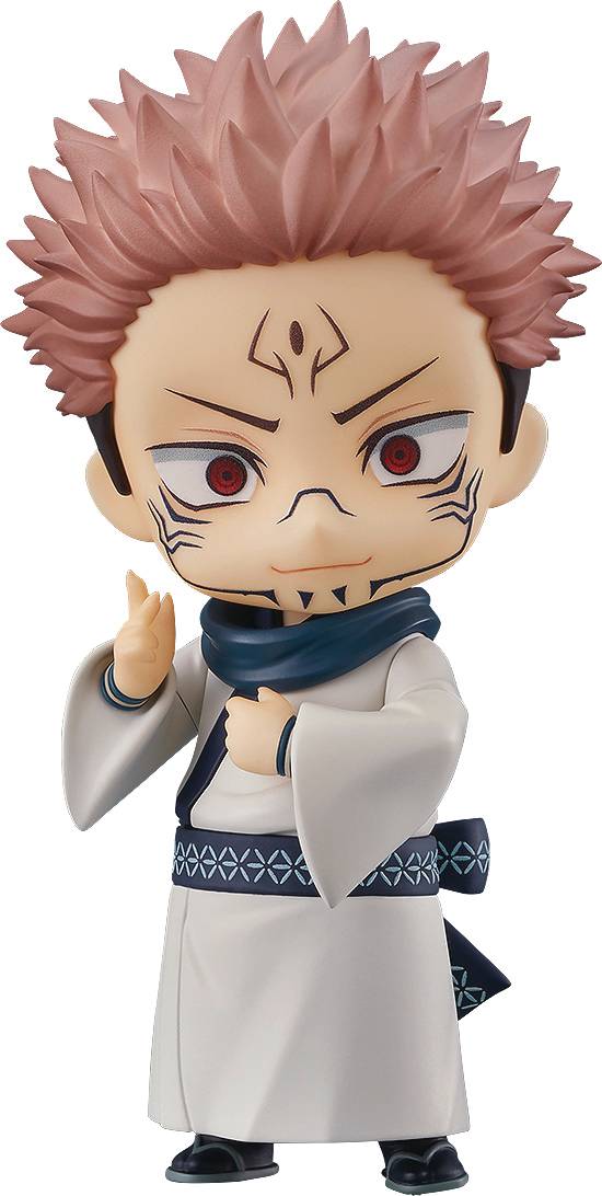 Good Smile Company - Jujutsu Kaisen - Ryomen Sukuna - Nendoroid Figure