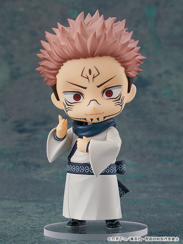 Good Smile Company - Jujutsu Kaisen - Ryomen Sukuna - Nendoroid Figure